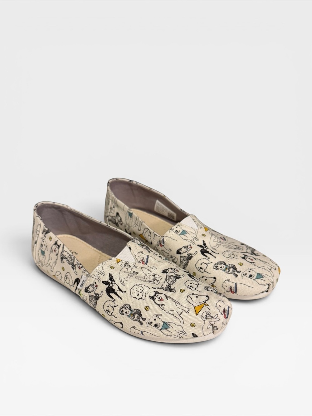 Tom’s Year of the Dog Slip On